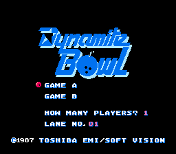 Dynamite Bowl (Japan)